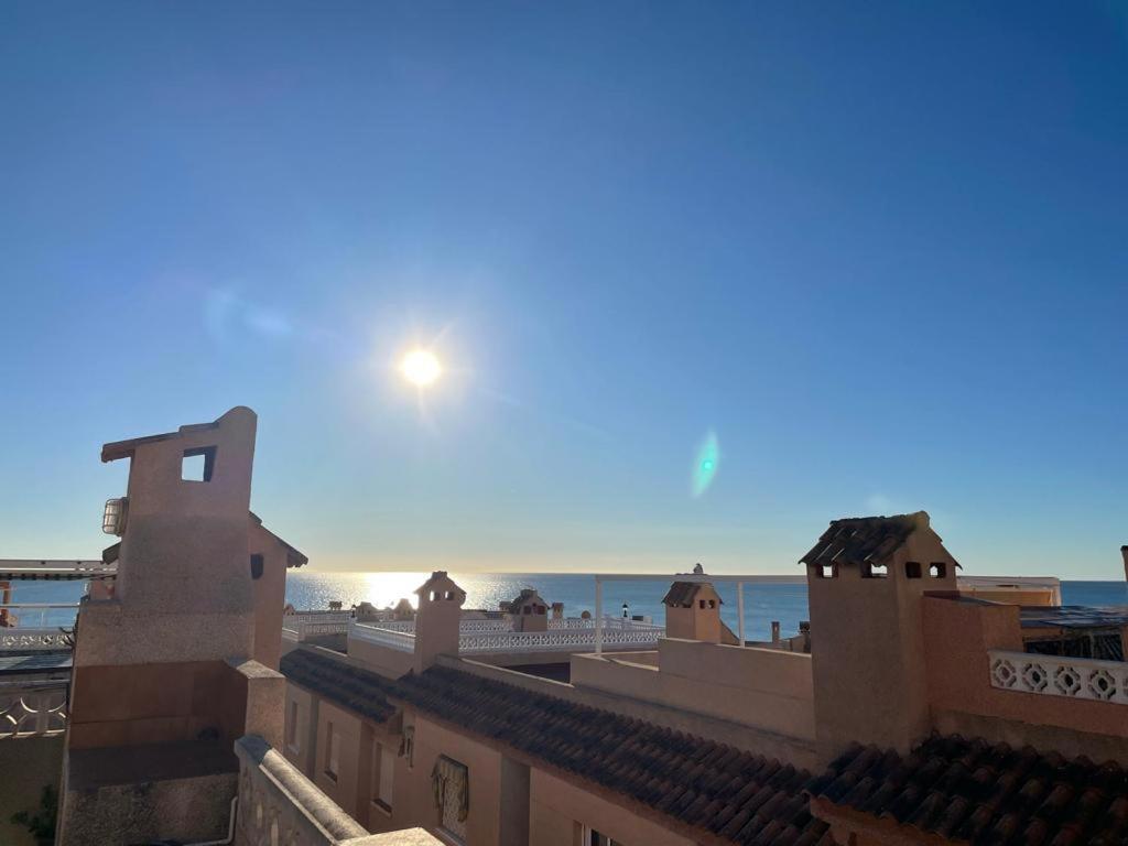 Apartament La Mata 托雷维耶哈 外观 照片