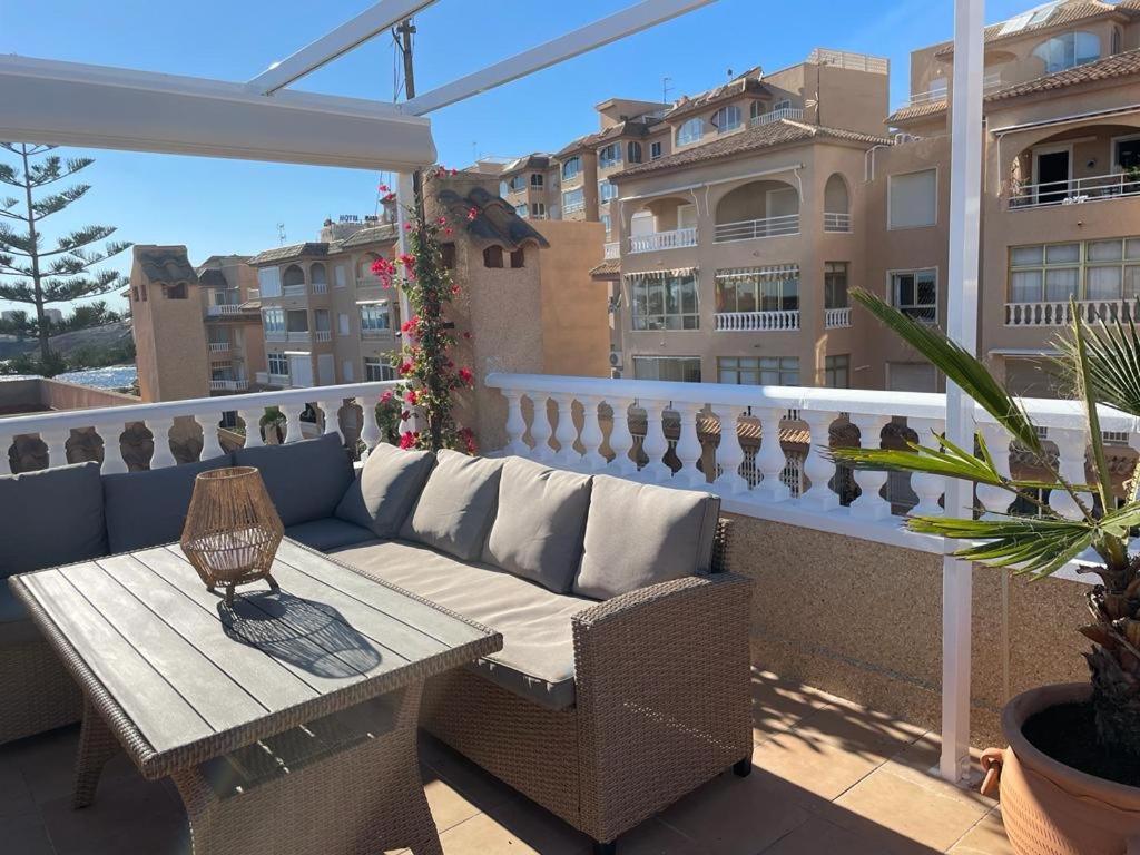 Apartament La Mata 托雷维耶哈 外观 照片