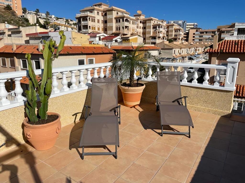 Apartament La Mata 托雷维耶哈 外观 照片