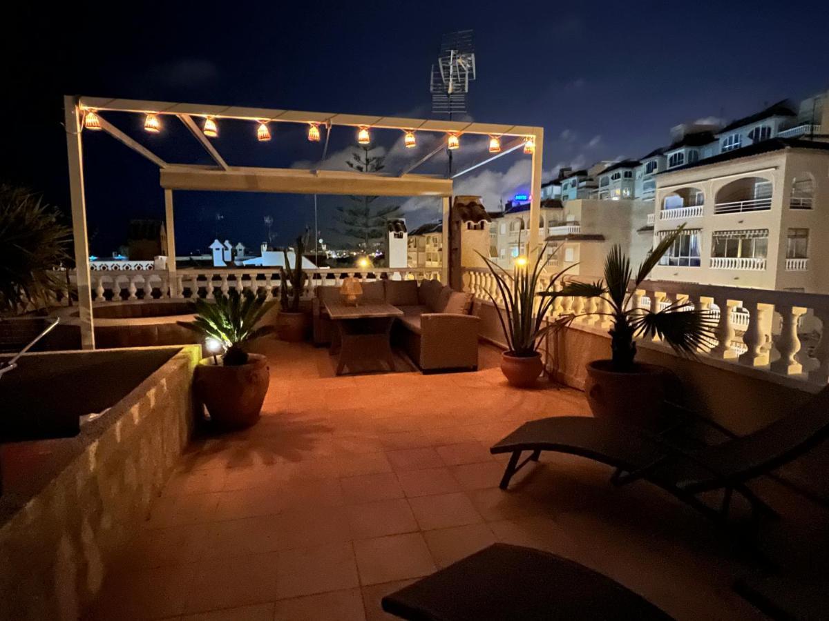 Apartament La Mata 托雷维耶哈 外观 照片
