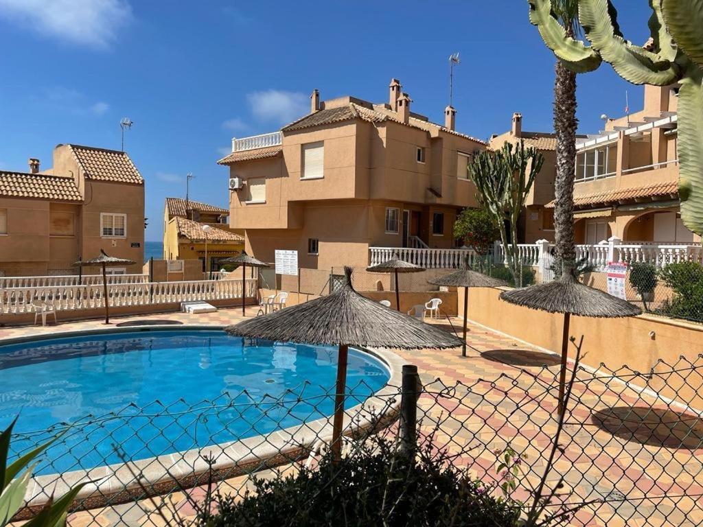 Apartament La Mata 托雷维耶哈 外观 照片