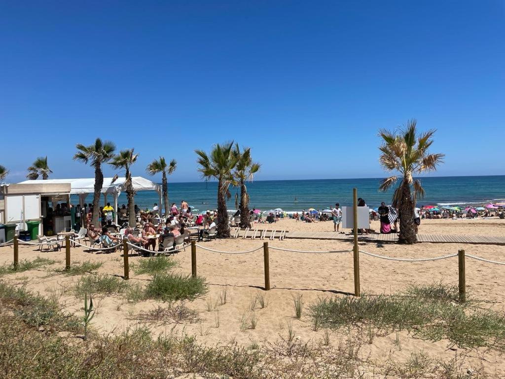Apartament La Mata 托雷维耶哈 外观 照片