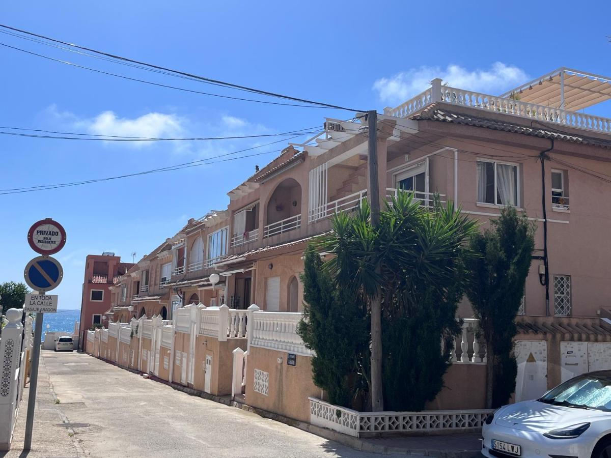 Apartament La Mata 托雷维耶哈 外观 照片