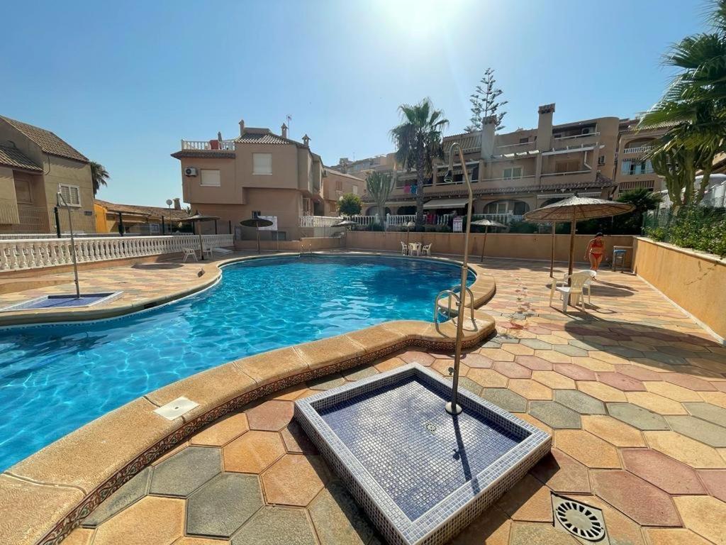 Apartament La Mata 托雷维耶哈 外观 照片