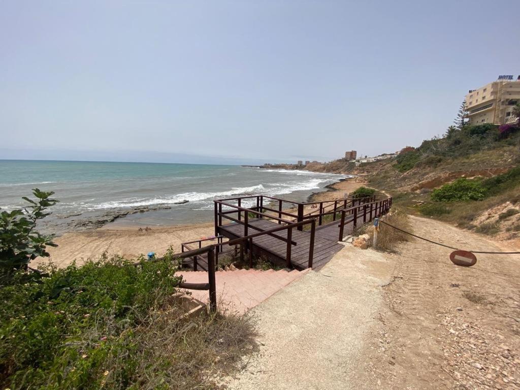 Apartament La Mata 托雷维耶哈 外观 照片