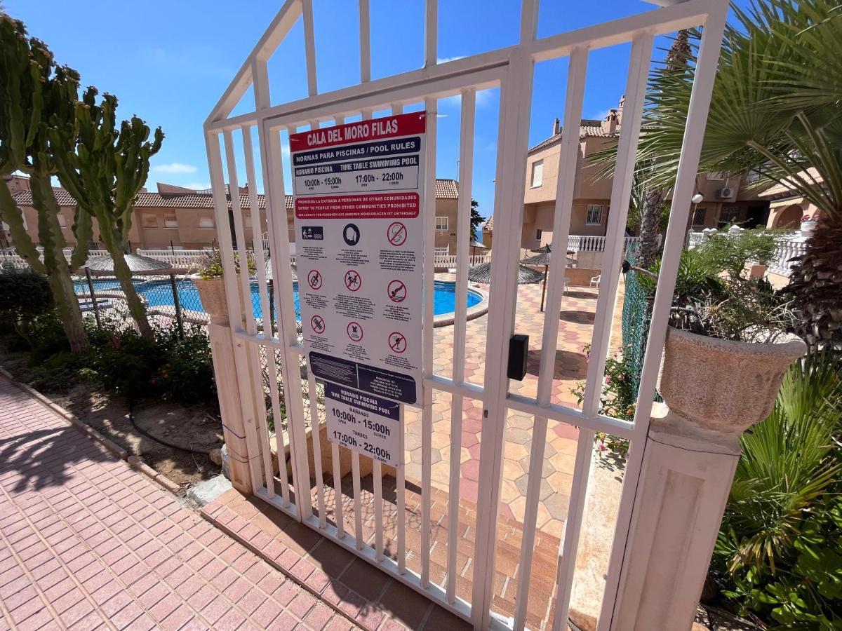 Apartament La Mata 托雷维耶哈 外观 照片