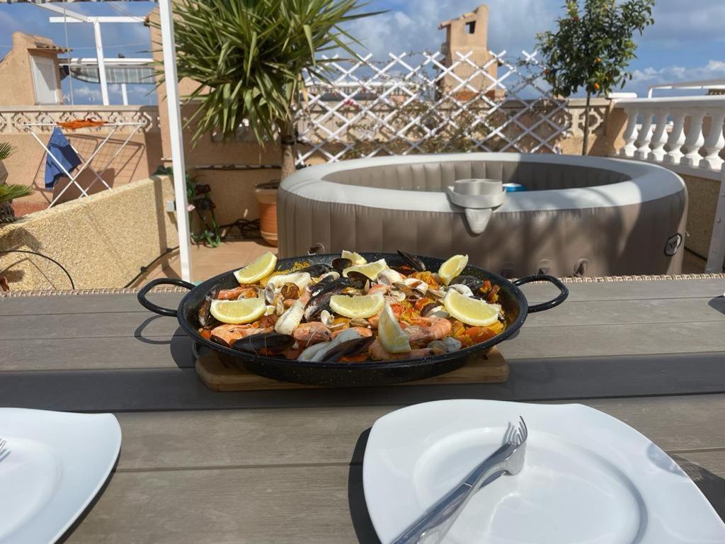 Apartament La Mata 托雷维耶哈 外观 照片