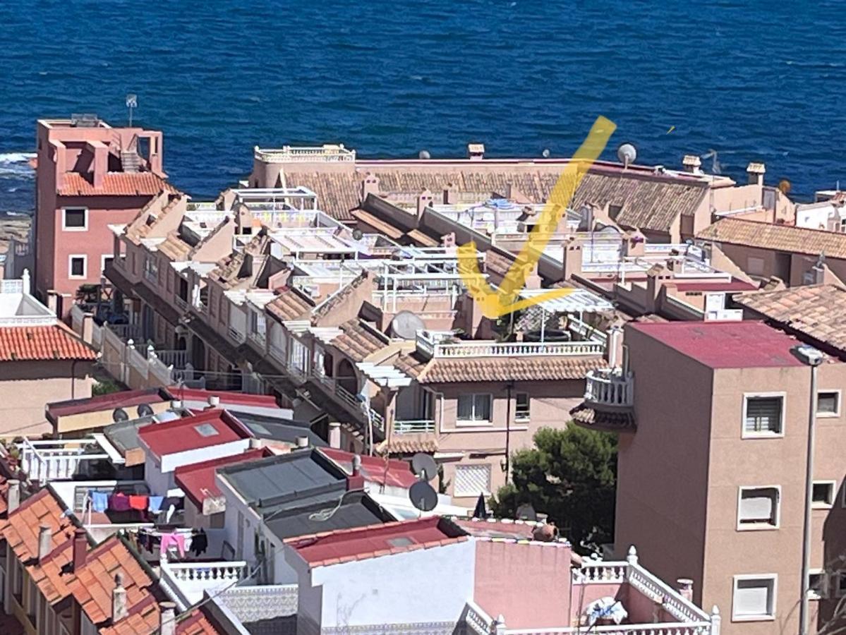 Apartament La Mata 托雷维耶哈 外观 照片