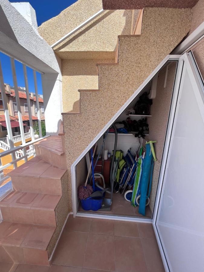 Apartament La Mata 托雷维耶哈 外观 照片