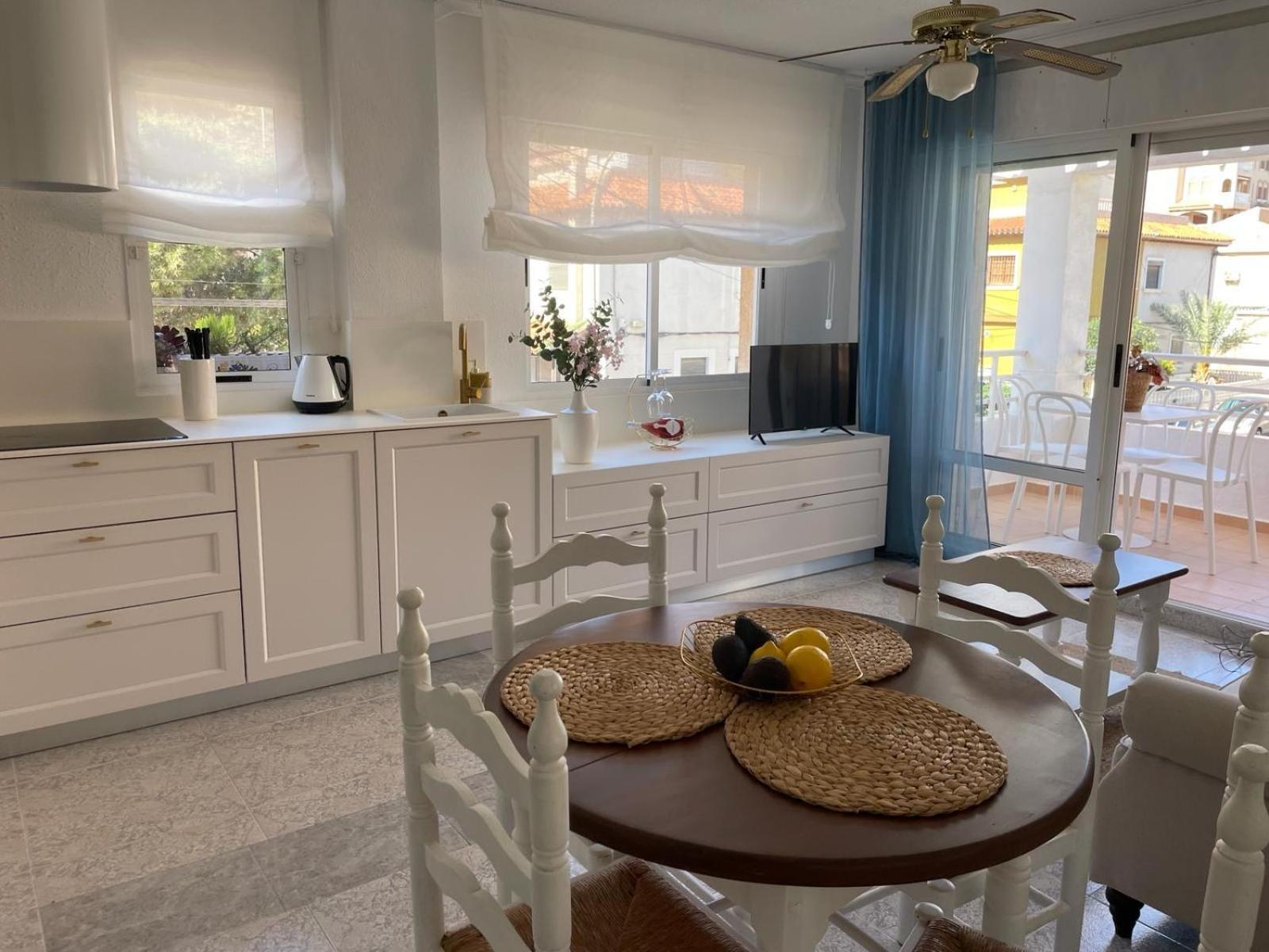 Apartament La Mata 托雷维耶哈 外观 照片