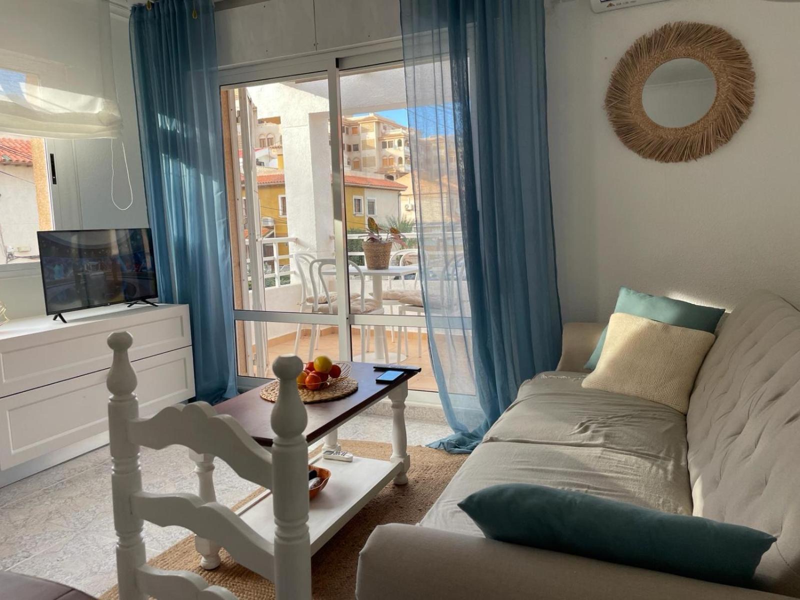 Apartament La Mata 托雷维耶哈 外观 照片