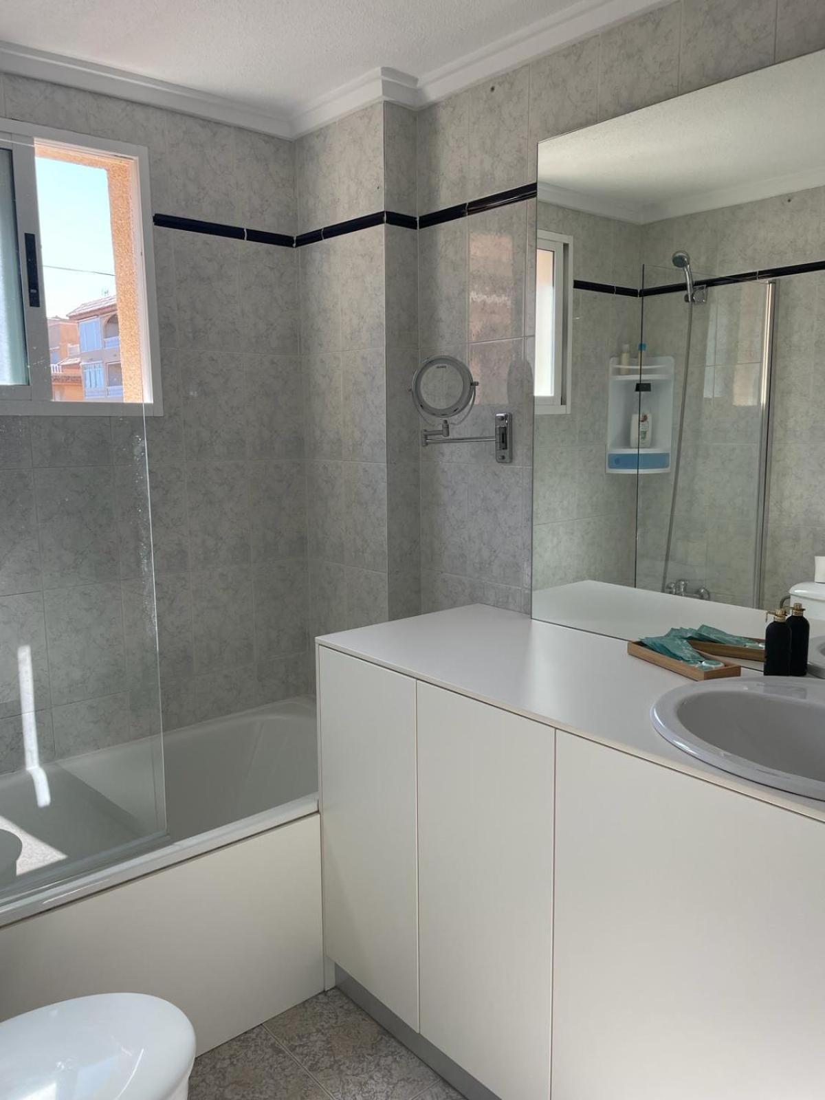 Apartament La Mata 托雷维耶哈 外观 照片