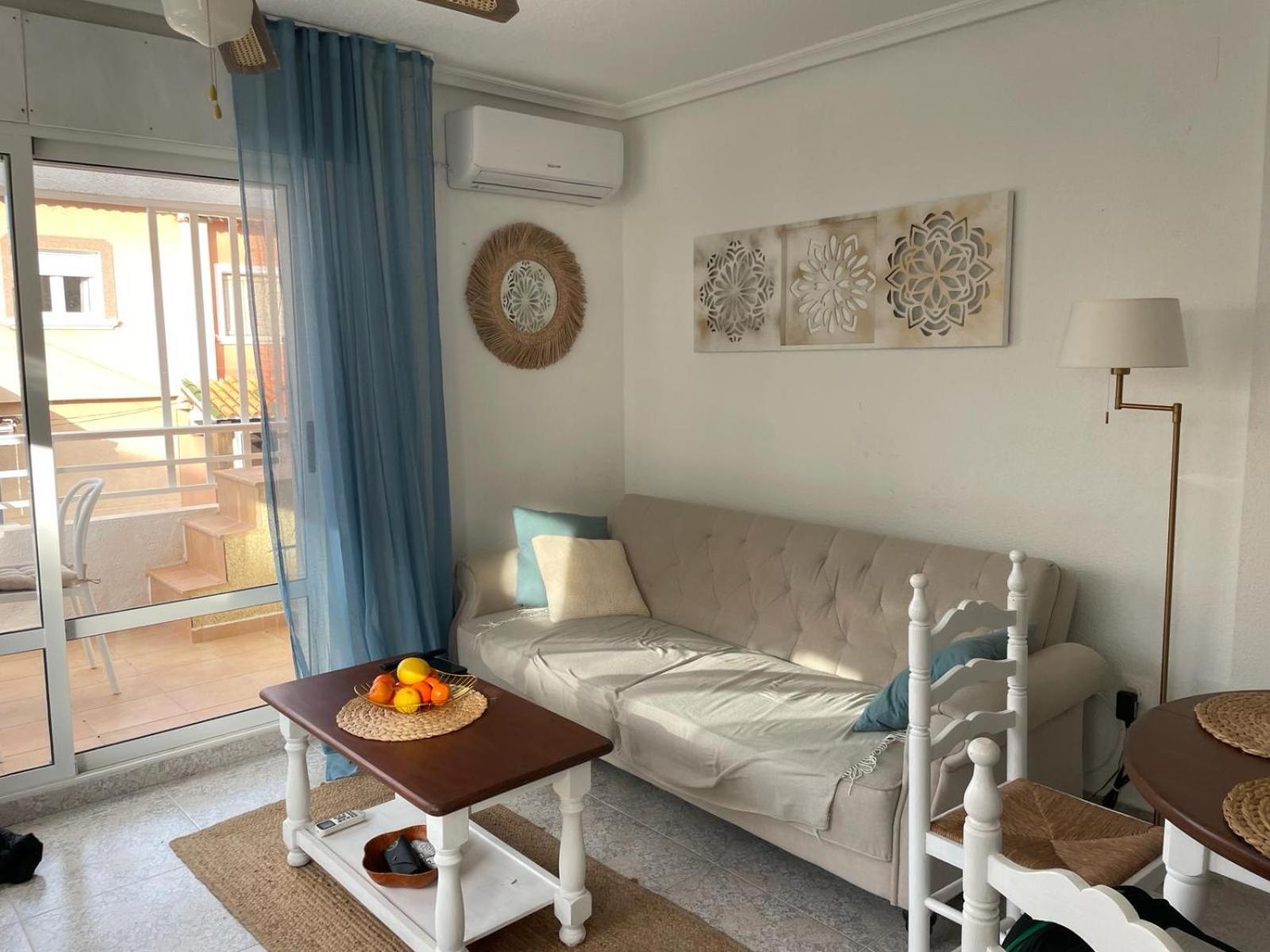 Apartament La Mata 托雷维耶哈 外观 照片