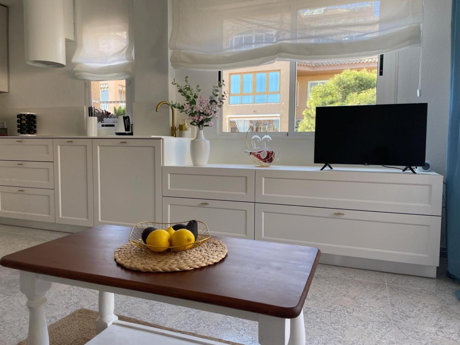 Apartament La Mata 托雷维耶哈 外观 照片